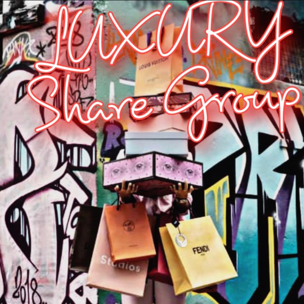 WEDNESDAY 💙OPEN💙 THE LUXURY SHARE GROUP - Picture 4 of 11